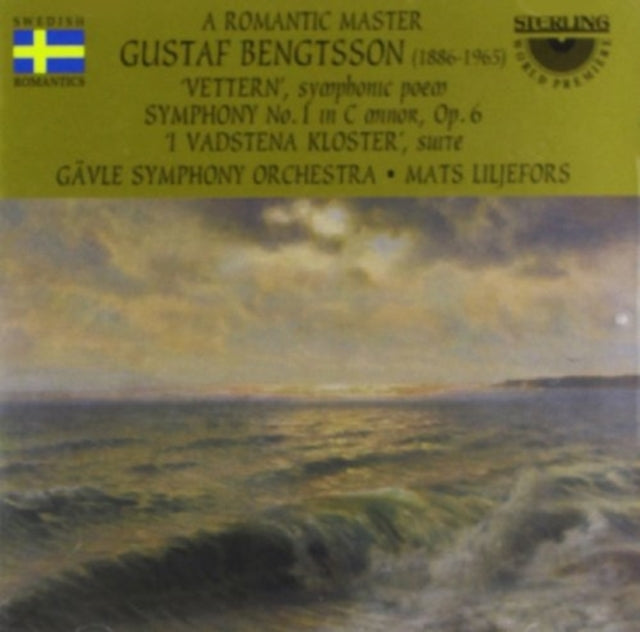 Symphony No 1 (Gavle So, Mats Liljefors)