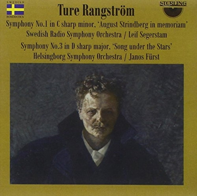 Symphonies 1 and 3 (Segerstam, Helsingborg So, Furst)