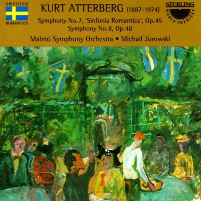 Symphonies 7 and 8 (Malmo So, Jurowski)