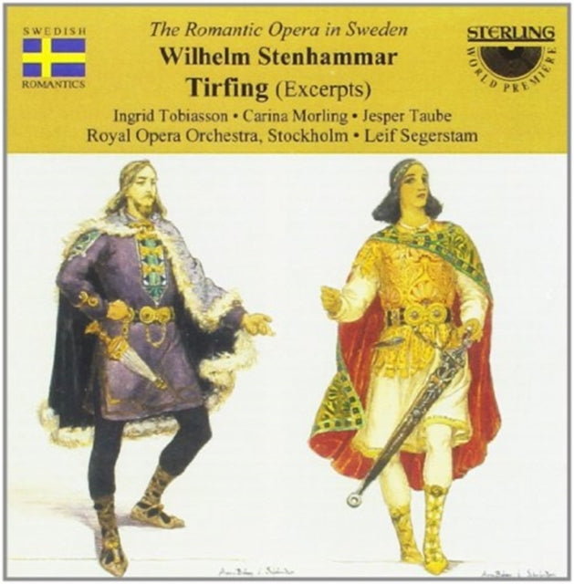 Tirfing (Taube, Royal Opera Orchestra Stockholm)