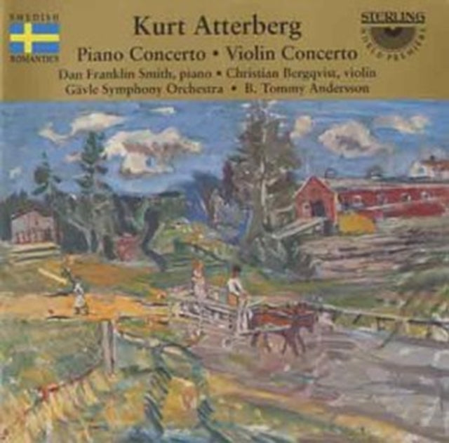 Piano Concerto Op 37 (Smith, Gavle So, Anderson)