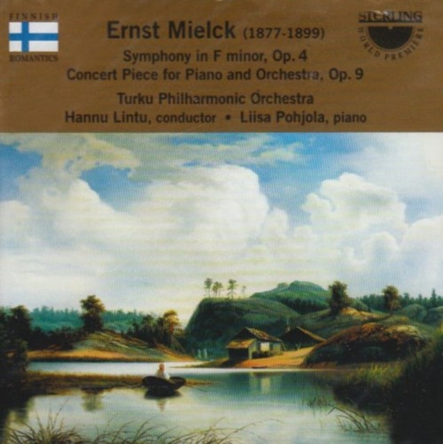 Symphony in F (Turku Philharmonic Orchestra, Lintu)