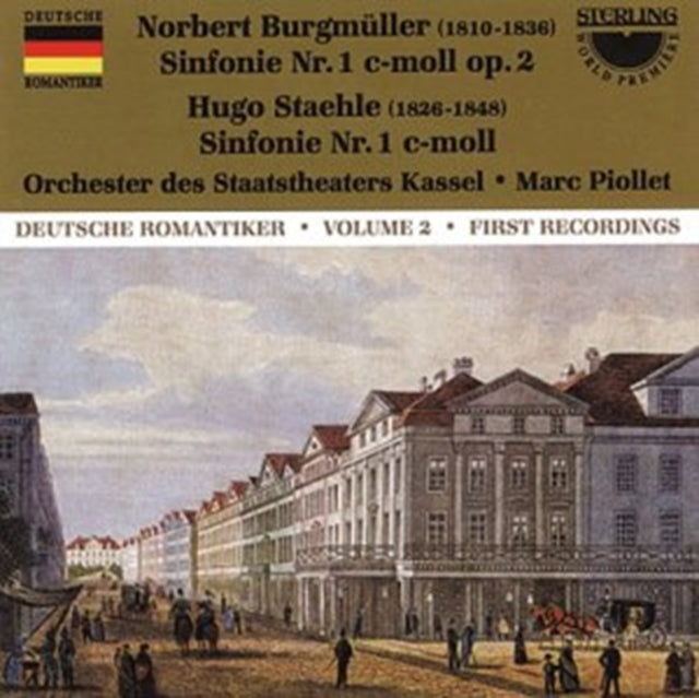 Symphony No. 1, Op.2/symphony No.1 (Piollet)