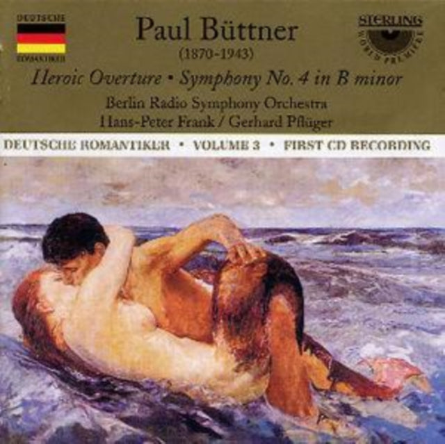 Symphonic Works (Pfluger, Berlin Radio So)