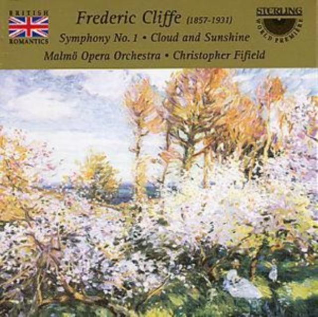 Symphony No. 1, Cloud & Sunshine (Fifield, Malmo Opera Orch)