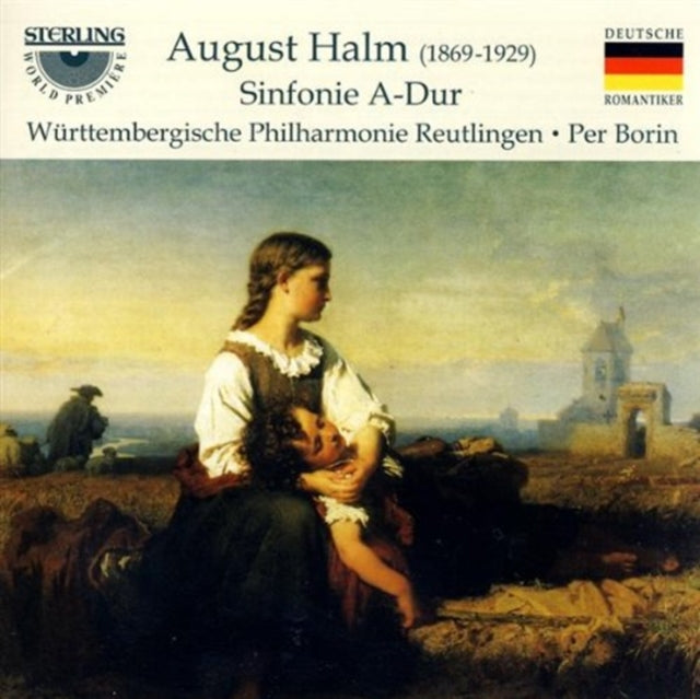 Symphony in A (Borin)