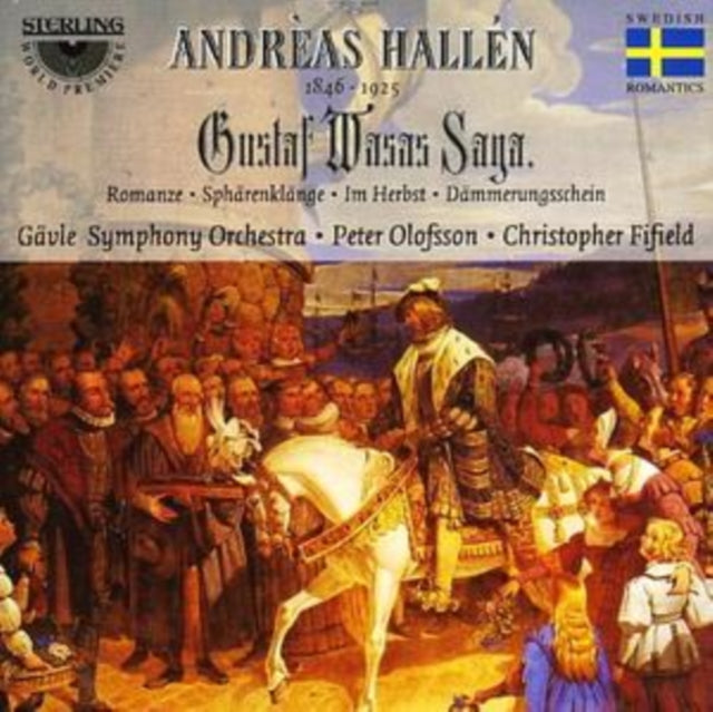 Orchestral Works (Fifield, Gavle So)