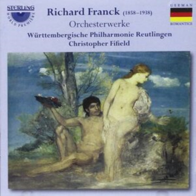 Richard Franck: Orchesterwerke