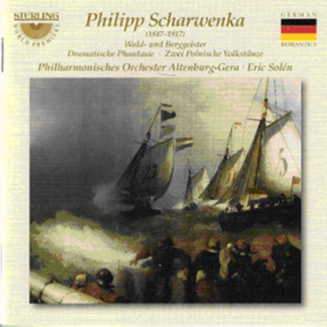 Wald Und Berggeister, Op. 37/Dramatische Phantasie, Op. 108/...