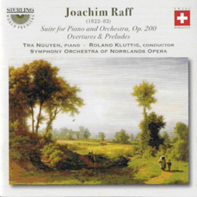 Suite for Piano and Orchestra, Op. 200/Overtures and Preludes