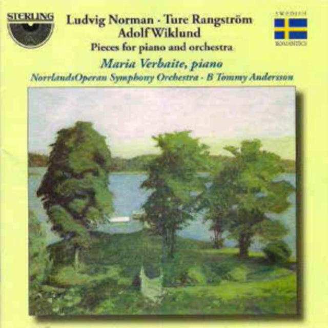 Pieces for Piano and Orchestra