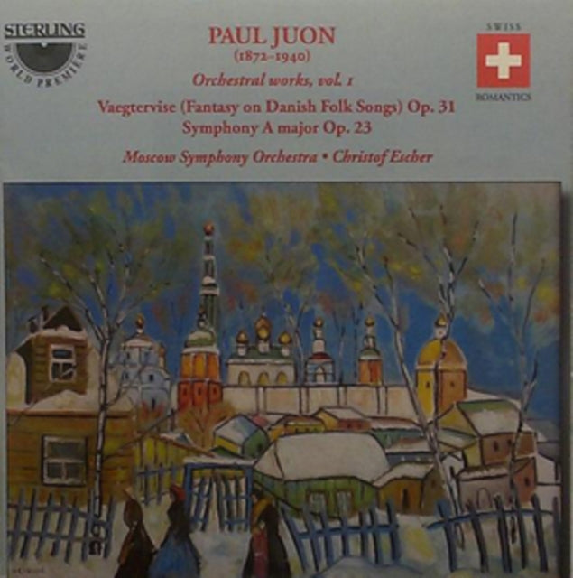 Paul Juon: Orchestral Works