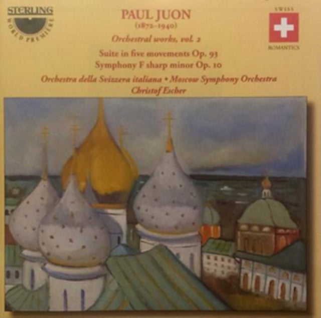 Paul Juon: Orchestral Works