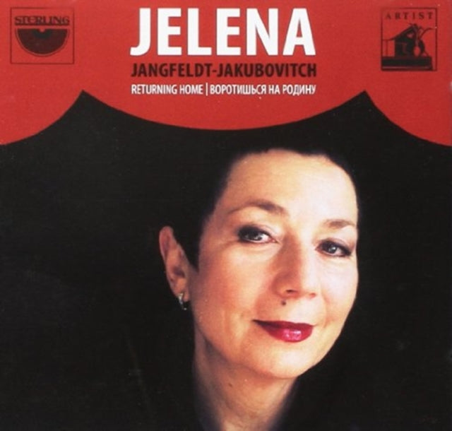 Jelena Jangfeldt-Jakubovitch: Returning Home