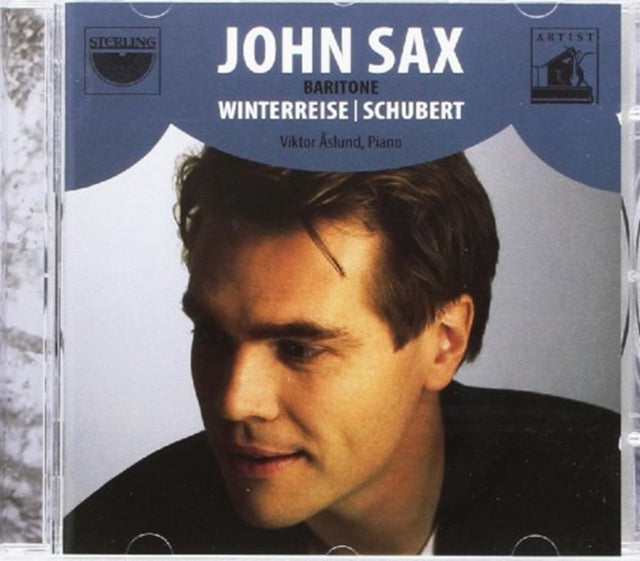 John Sax: Winterreise