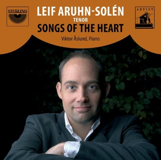 Leif Aruhn-Solen: Songs of the Heart