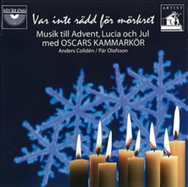 Oscar Chamber Choir: Don't Be Afraid of the Dark