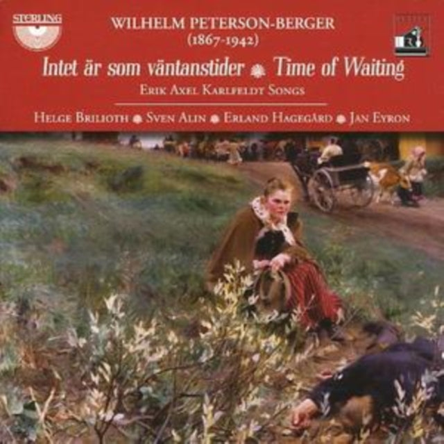 Time of Waiting - Songs for Tenor and Baritone