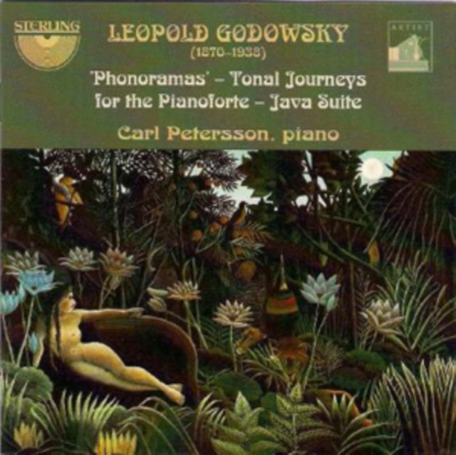 Leopold Godowsky: Phonoramas/...