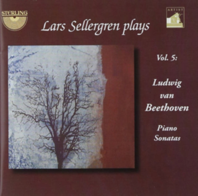 Lars Sellergren Plays Ludwig Van Beethoven
