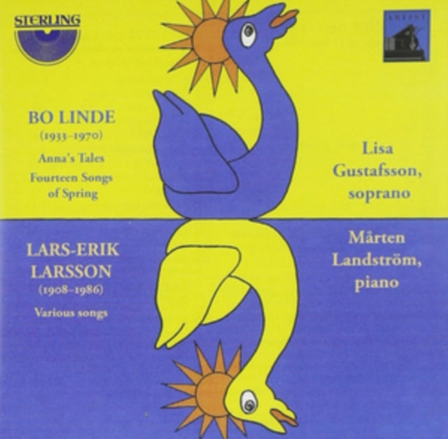 Bo Linde: Anna's Tales/Fourteen Songs of Spring/...