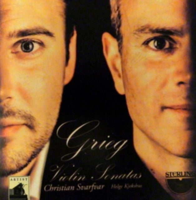 Grieg: Violin Sonatas