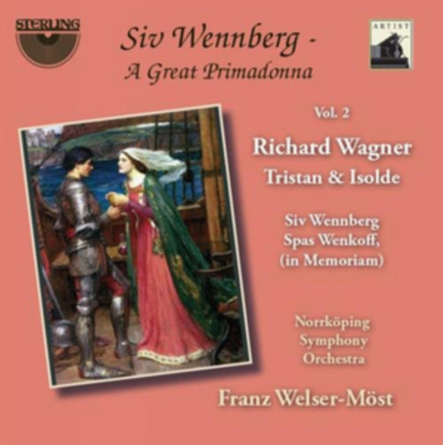 Siv Wennberg: A Great Primadonna
