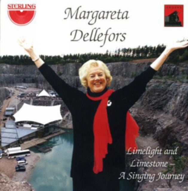 Margarita Dellefors: Limelight and Limestone - A Singing Journey