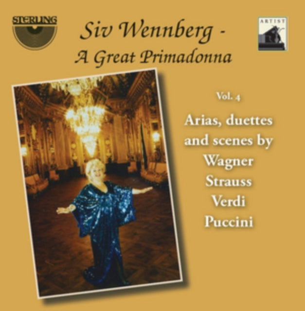 Siv Wennberg: A Great Primadonna