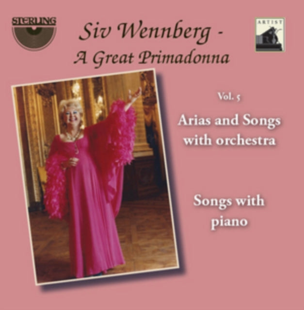 Siv Wennberg: A Great Primadonna