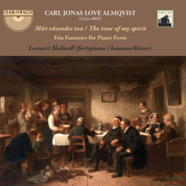 Carl Jonas Love Almqvist: Mitt Väsendes Ton/...