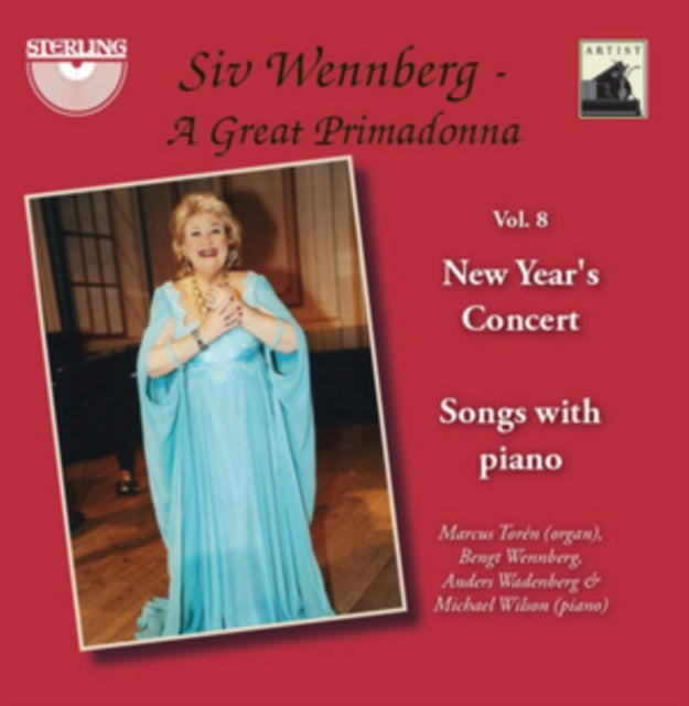 Siv Wennberg: A Great Primadonna