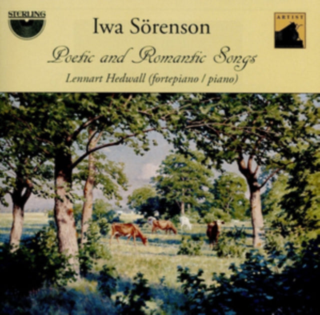 Iwa Sörenson: Poetic and Romantic Songs