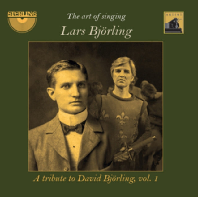 Lars Björling: The Art of Singing - A Tribute to David Björling