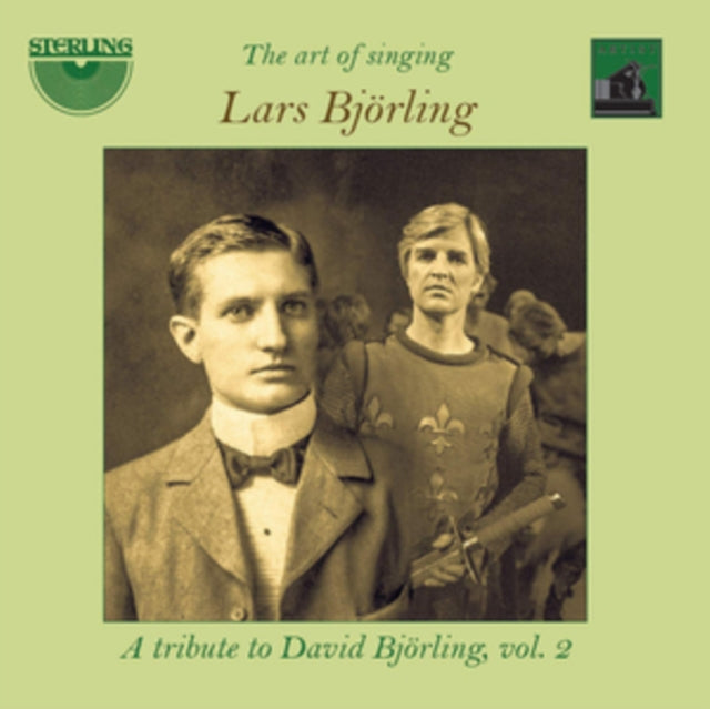 Lars Björling: The Art of Singing