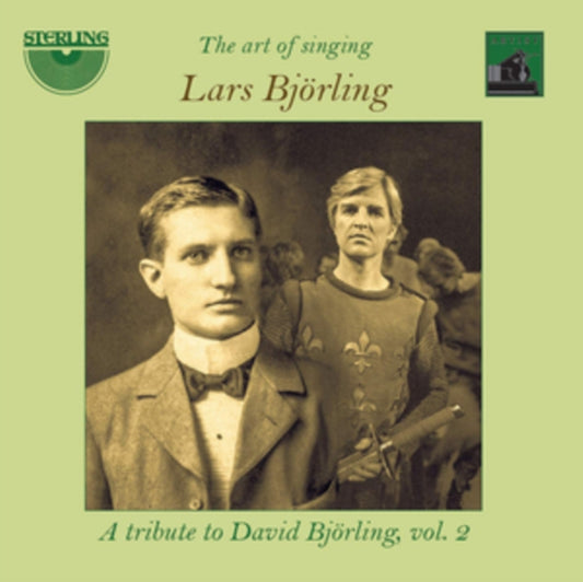 Lars Björling: The Art of Singing