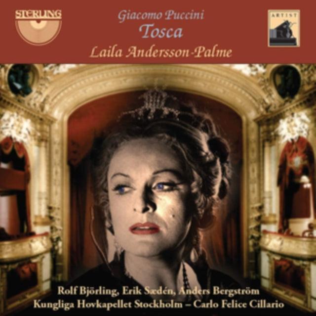 Giacomo Puccini: Tosca