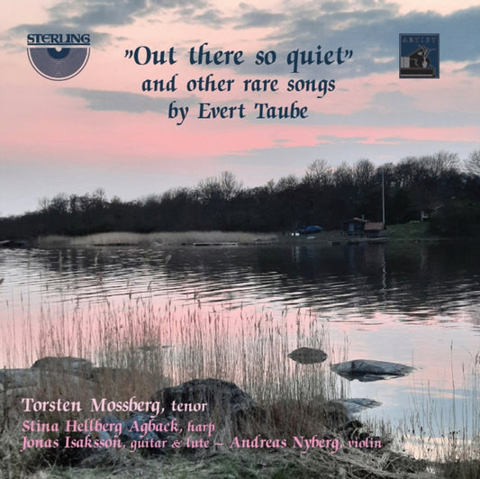 'Out There So Quiet' and Other Rare Songs By Evert Taube