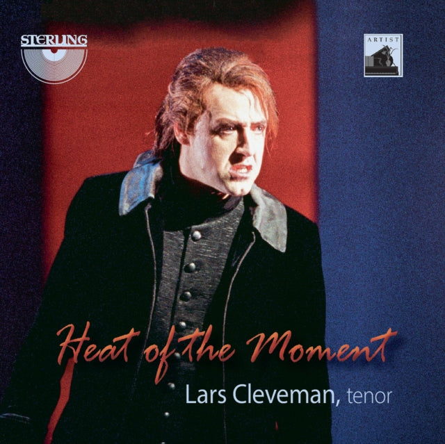 Lars Cleveman: Heat of the Moment