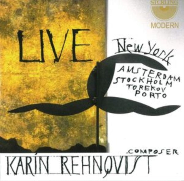 Karin Rehnqvist: Live