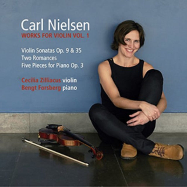 Carl Nielsen: Works for Violin