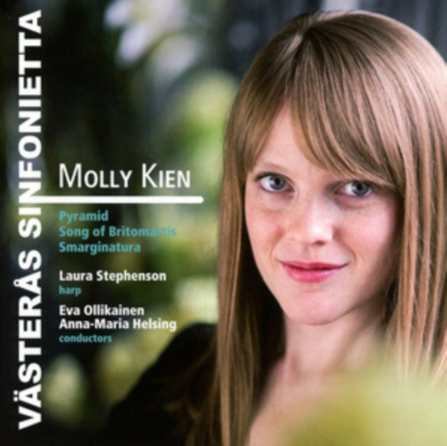 Molly Kien: Pyramid/Song of Britomartis/Smarginatura