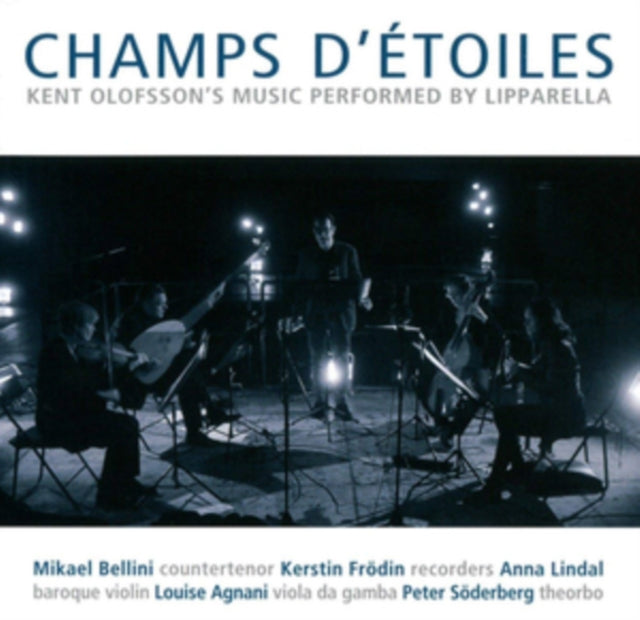 Champs D'étoiles