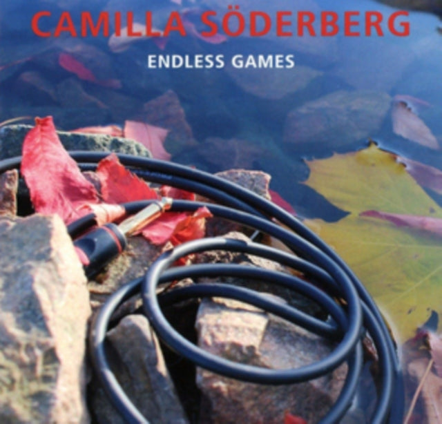 Camilla Söderberg: Endless Games