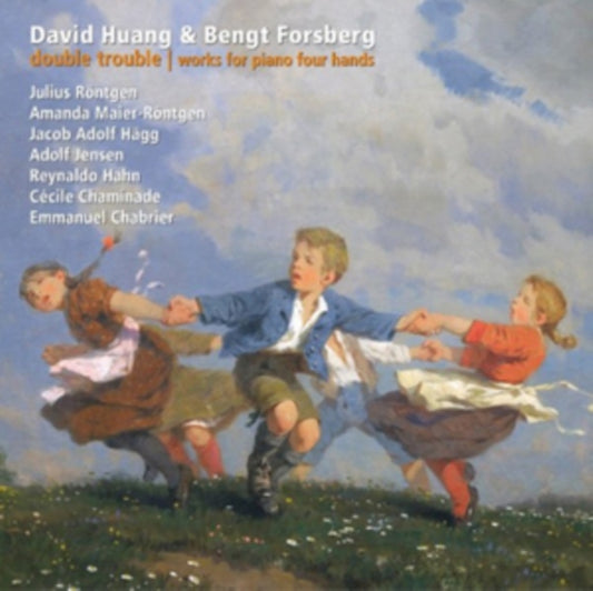 David Huang/Bengt Forsberg: Double Trouble