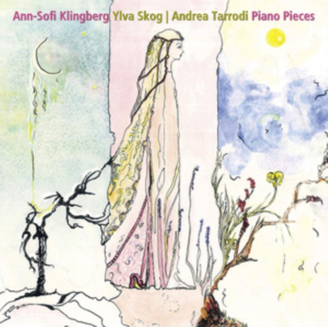Ylva Skog/Andrea Tarrodi: Piano Pieces