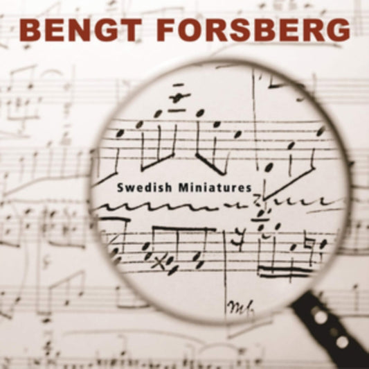 Bengt Forsberg: Swedish Miniatures