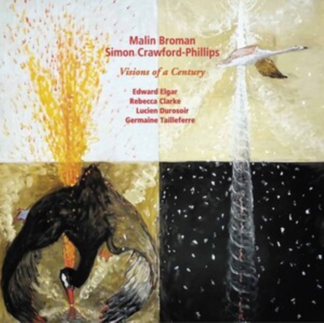 Malin Broman/Simon Crawford-Phillips: Visions of a Century