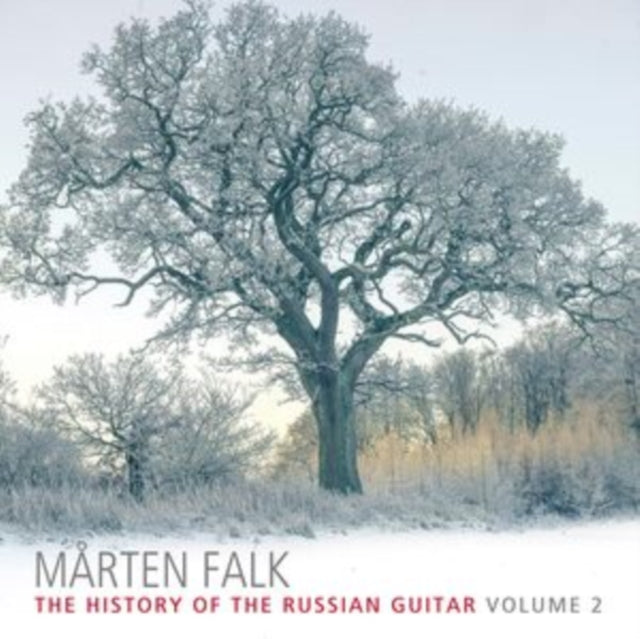 Mårten Falk: The History of the Russian Guitar