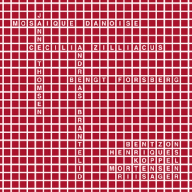 Mosaique Danoise